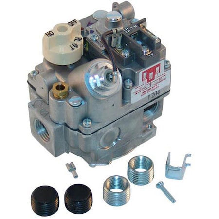 Hobart Valve, Gas Safety - 700 Series 713792